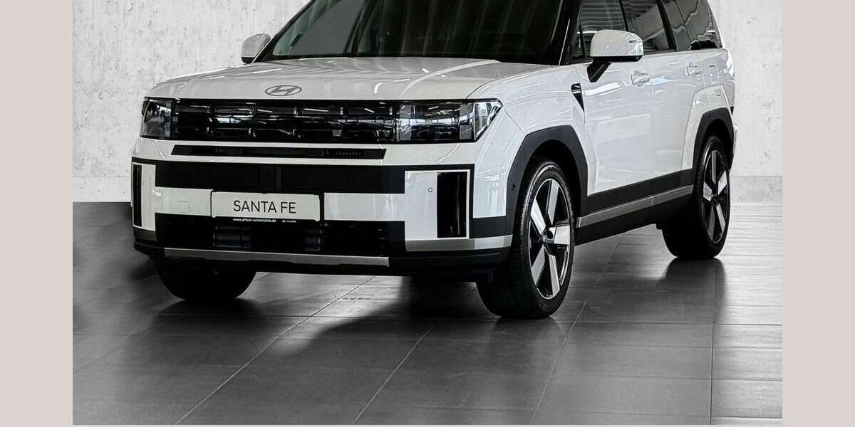 Hyundai SANTA FE 9.999 km 52.399 &euro; Köln 51063