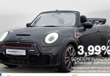 Mini John Cooper Works Cabrio 50.552 km 28.890 &euro; Overath-Vilkerath 51491