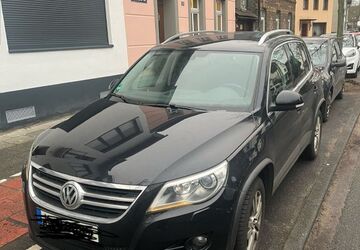 VW Tiguan 139.000 km 6.900 &euro; Köln 51069