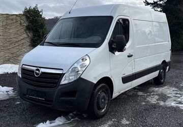 Opel Movano 73.000 km 10.999 &euro; Remscheid 42857