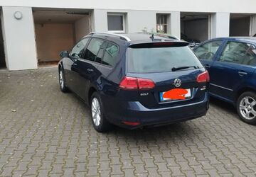 VW Golf 175.000 km 7.500 &euro; Köln 50859