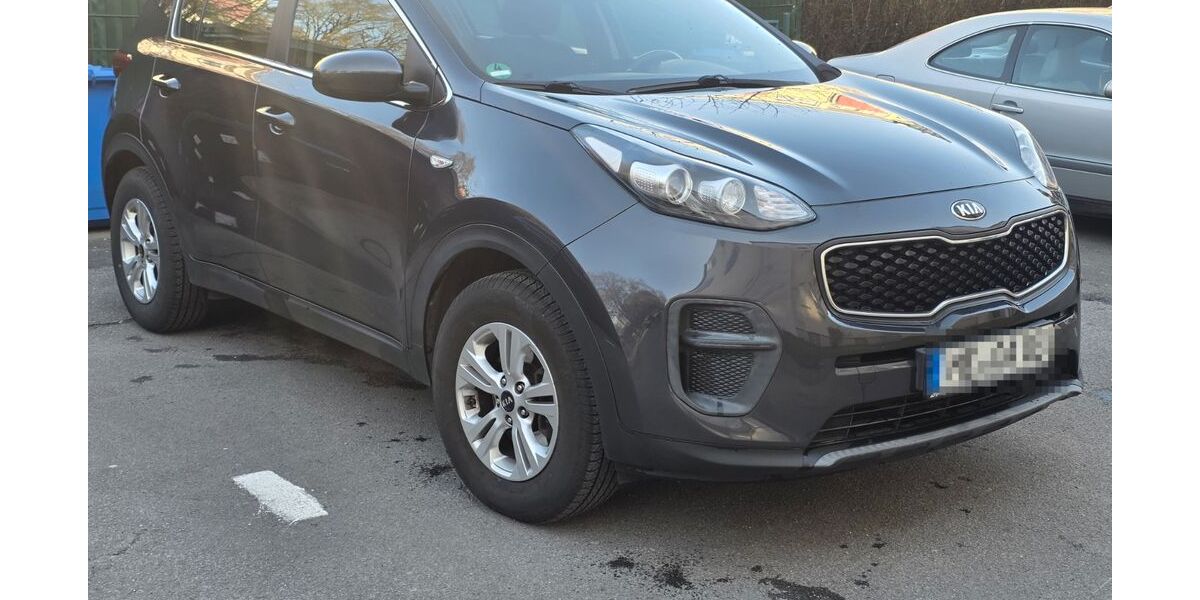 Kia Sportage 80.200 km 12.949 &euro; Wülfrath 42489