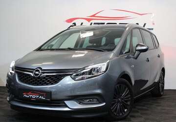 Opel Zafira 85.458 km 12.999 &euro; Wuppertal 42283