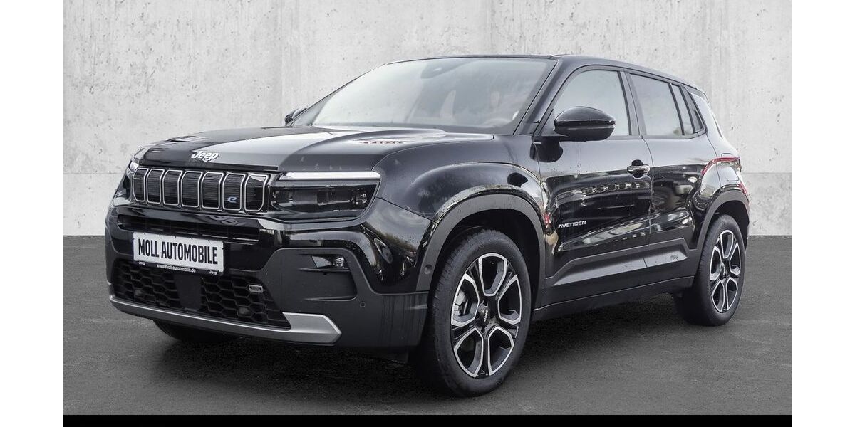 Jeep Avenger 11.754 km 28.880 &euro; Köln 51149