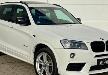 BMW X3 122.730 km 14.499 &euro; Leverkusen 51373