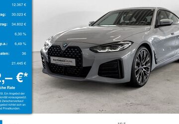 BMW 420 Gran Coupé 45.206 km 42.390 &euro; Remscheid 42897