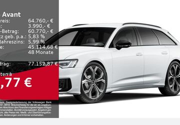 Audi S6 16.817 km 64.760 &euro; Remscheid 42897