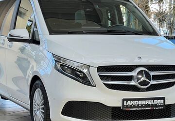 Mercedes-Benz V 300 59.685 km 51.999 &euro; Wuppertal 42389