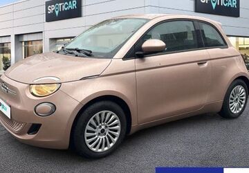 Fiat 500e 7.989 km 16.880 &euro; Solingen 42655