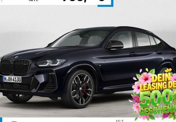 BMW X4 14.279 km 68.890 &euro; Wipperfürth/Hämmern 51688