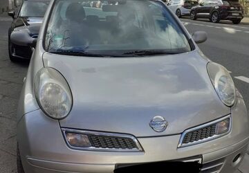 Nissan Micra 180.800 km 600 &euro; Solingen 42655