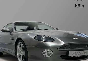 Aston Martin DB7 52.811 km 59.900 &euro; Köln 50968
