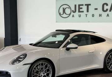 Porsche 992 9.850 km 134.900 &euro; Wuppertal 42349