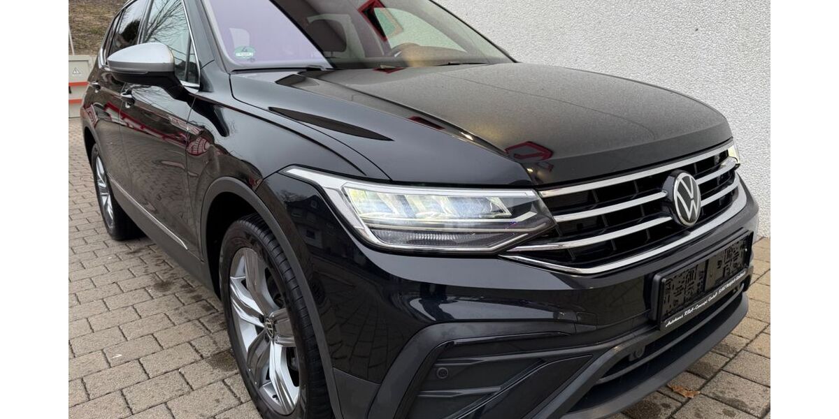 VW Tiguan Allspace 186.783 km 23.490 &euro; Bergisch Gladbach 51467