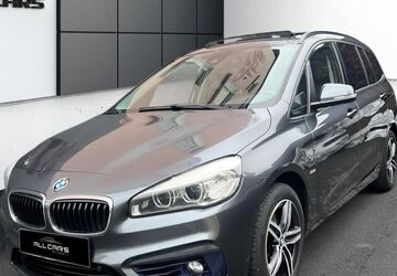BMW 218 Gran Tourer 95.800 km 18.490 &euro; Remscheid 42857