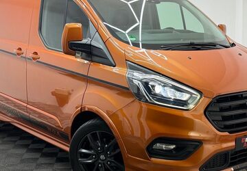 Ford Transit Custom 116.000 km 21.999 &euro; Radevormwald 42477