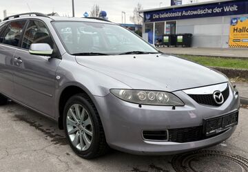 Mazda 6 182.000 km 4.700 &euro; Hilden 40721