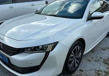 Peugeot 508 94.672 km 14.997 &euro; Wuppertal 42327