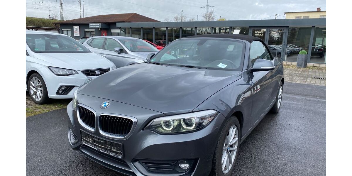 BMW 220 140.400 km 15.500 &euro; Köln 50677