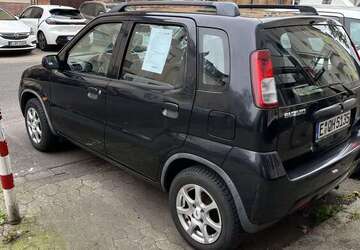 Suzuki Ignis 198.200 km 1.390 &euro; düsseldorf 40239