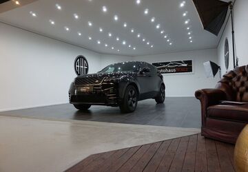 Land Rover Range Rover Velar 108.000 km 44.444 &euro; Remscheid-Lüttringhausen 42899