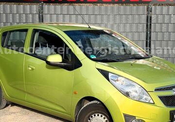 Chevrolet Spark 113.000 km 3.499 &euro; Wuppertal 42285