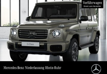 Mercedes-Benz G 450 9.500 km 174.990 &euro; Düsseldorf 40470