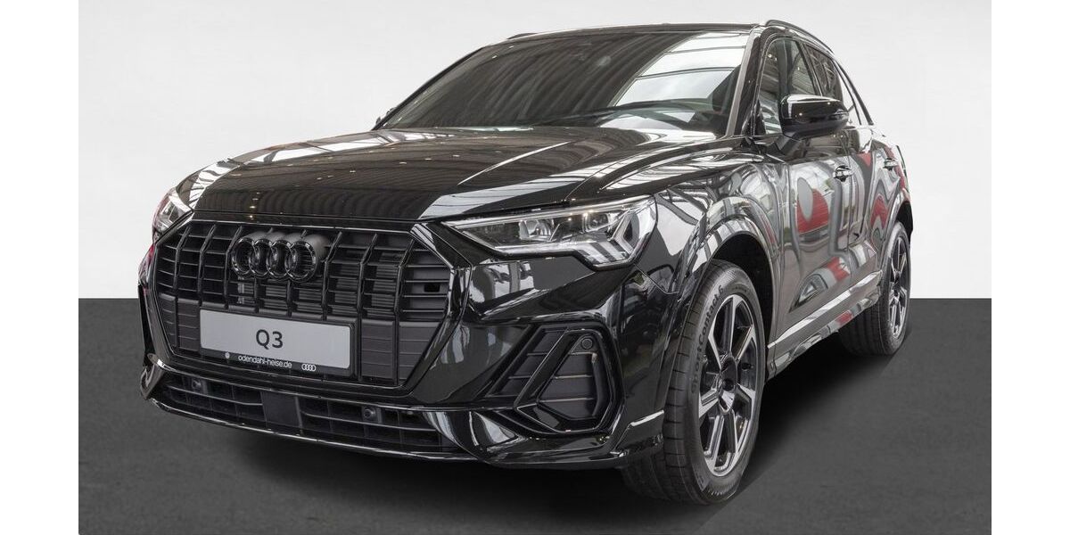 Audi Q3 1.900 km 46.950 &euro; Köln 50739