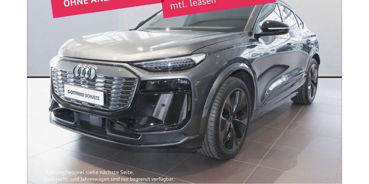 Audi Q6 e-tron 4.000 km 77.770 &euro; Solingen 42653