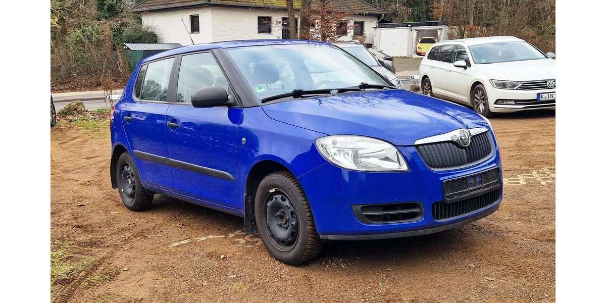 Skoda Fabia 142.000 km 3.900 &euro; Bergisch Gladbach 51469