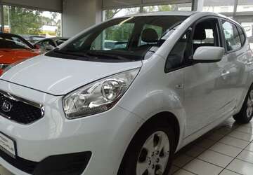 Kia Venga 147.560 km 5.980 &euro; Gevelsberg 58285