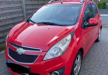 Chevrolet Spark 154.500 km 2.000 &euro; Ennepetal 58256