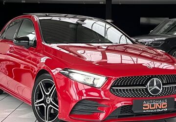 Mercedes-Benz A 180 81.190 km 23.990 &euro; Wuppertal 42279