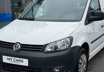 VW Caddy 409.000 km 4.900 &euro; Leverkusen 51375