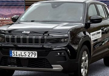 Jeep Avenger 4.000 km 27.900 &euro; Burscheid 51399