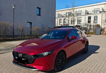 Mazda 3 87.514 km 18.500 &euro; Düsseldorf 40625