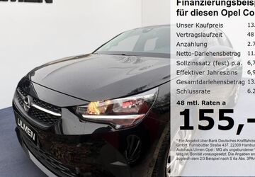 Opel Corsa 38.020 km 13.980 &euro; Düsseldorf 40231