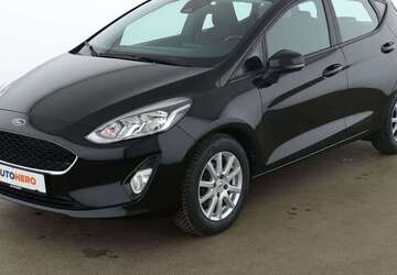 Ford Fiesta 91.027 km 9.990 &euro; Köln 50739