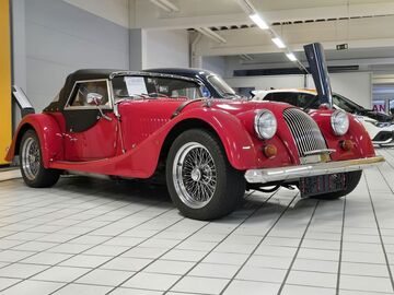 Gebrauchte Morgan Plus 8