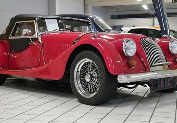 Morgan Plus 8 17.227 km 54.900 &euro; Wermelskirchen 42929