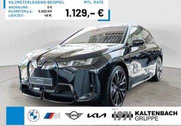 BMW iX 9.900 km 89.990 &euro; Wipperfürth/Hämmern 51688