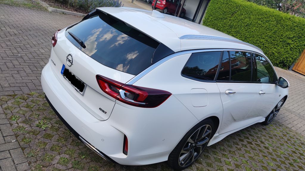 Opel Insignia 81.000 km 20.000 &euro; Langenfeld (Rheinland) 40764