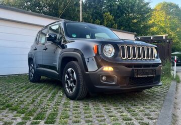 Jeep Renegade 81.500 km 14.900 &euro; Solingen 42651