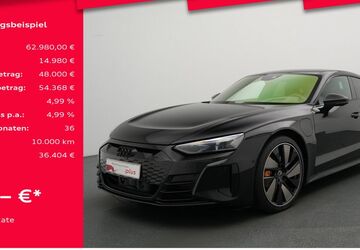 Audi RS e-tron GT 74.886 km 58.480 &euro; Leverkusen 51373