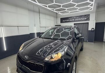 Kia Sportage 120.119 km 11.580 &euro; Solingen 42651
