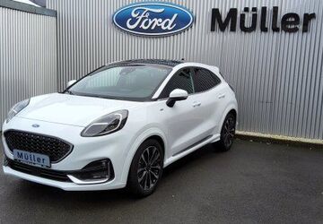 Ford Puma 4.783 km 24.450 &euro; Bergisch Gladbach 51427