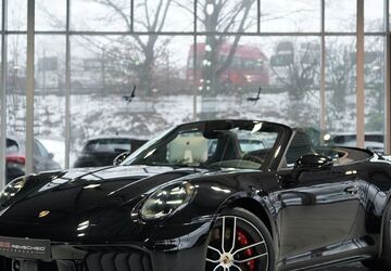 Porsche 992 6.100 km 189.990 &euro; Remscheid/NRW 42855