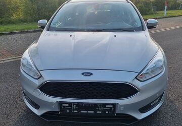 Ford Focus 158.857 km 8.600 &euro; Neuss 41470