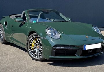 Porsche 992 10.500 km 231.999 &euro; Köln 50858