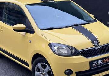 Skoda Citigo 120.000 km 4.799 &euro; Wuppertal 42117